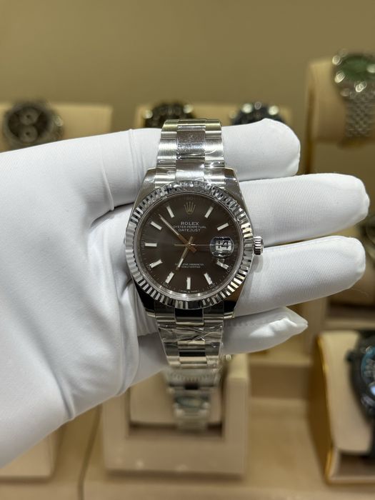 Часы Rolex 1:1 Швейцарский механизм