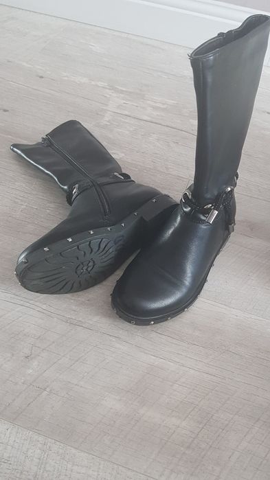 Отдам сапожки весна, осень 32 размер