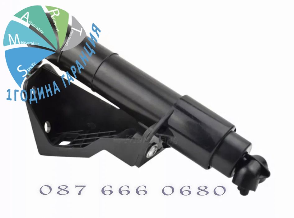 Пръскалка Mercedes W164 X164 чистачка дюзи мерцедeс пръскалки фарове