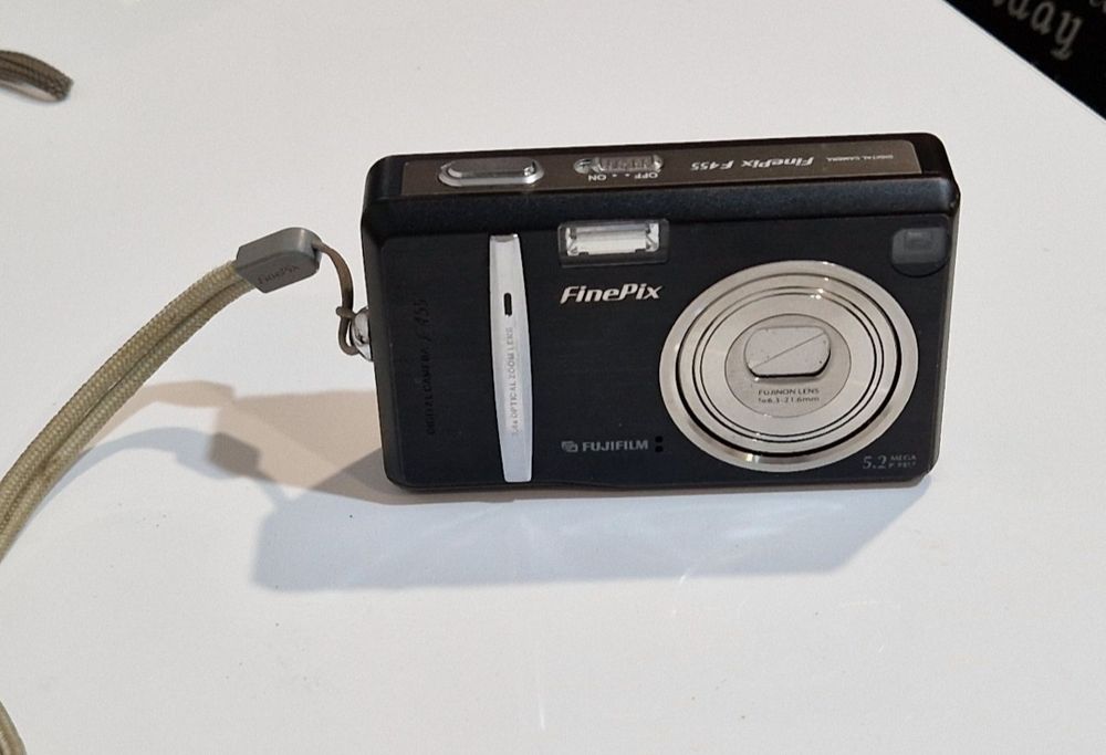 Aparat Photo perfect funcțional, fără accesorii