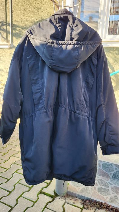 Vand geaca groasa mărime xxl