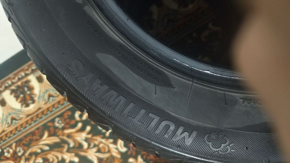 Шины lassa multiways