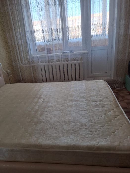 Продам кровать двухспалка!