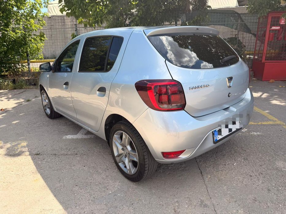 DACIA Sandero 2019 — imagine 3