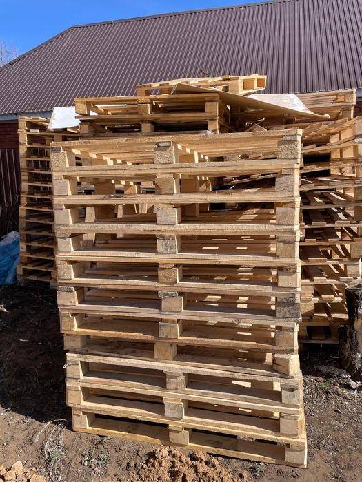 Поддоны сатылады