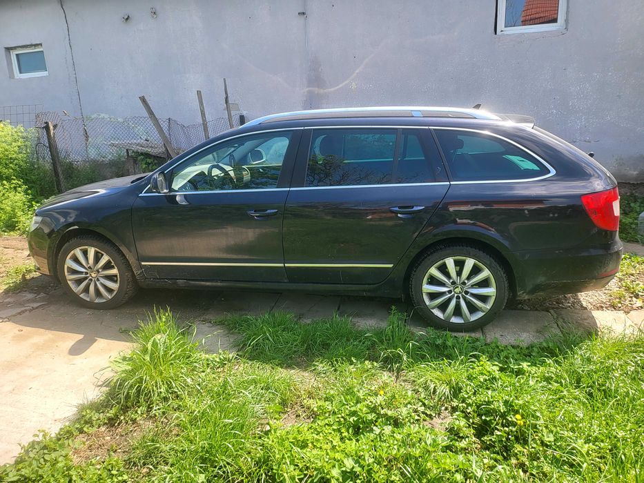 Se vinde sau schimb Skoda Superb 2