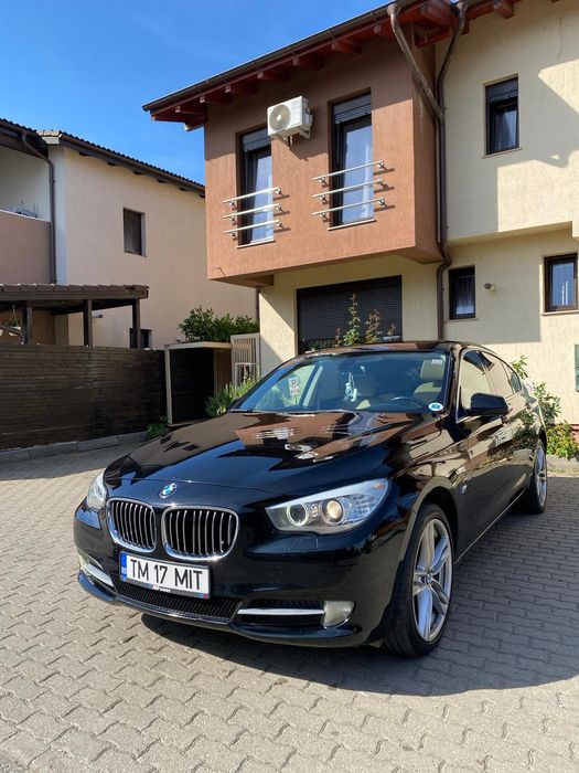 Vand bmw 530d Gt 2011, 258 cp