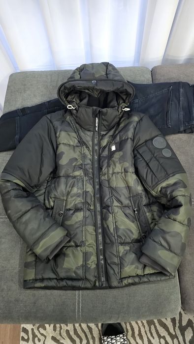 Зимно яке G star