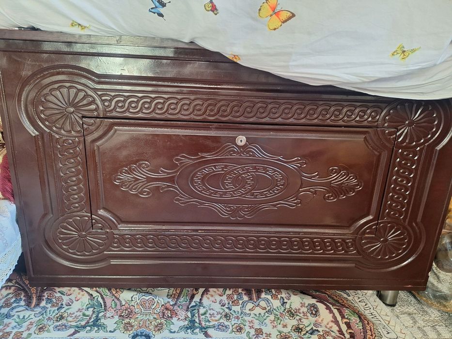 Xoladilnik, sandiq, xontaxta