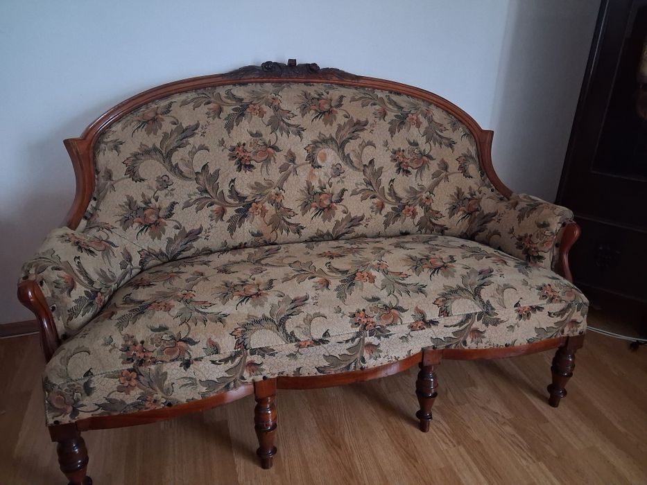 Vand canapea stil Ludovic al VI-lea