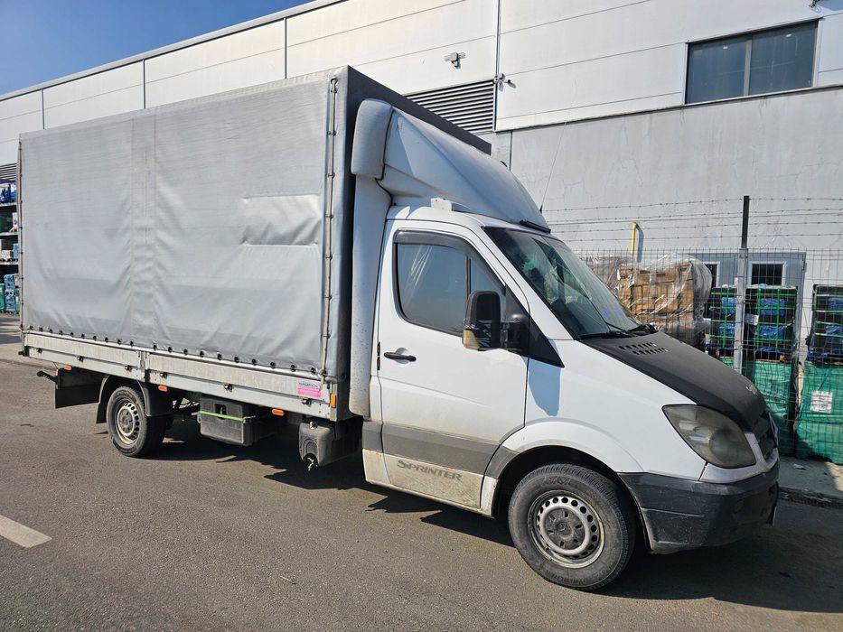 Vand Mercedes sprinter
