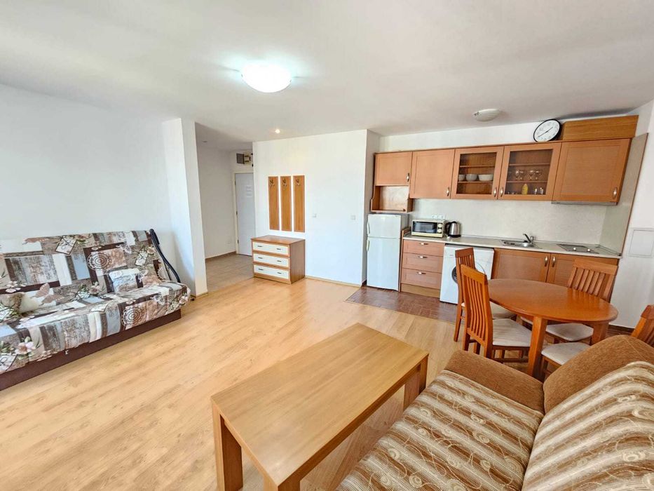 Продава се Двустаен апартамент в с. Равда, Област Бургас - 78 кв.м за 1206 €/кв.м - Снимка #3