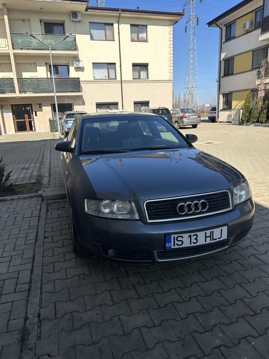 Audi A4 B6 1.6ALZ