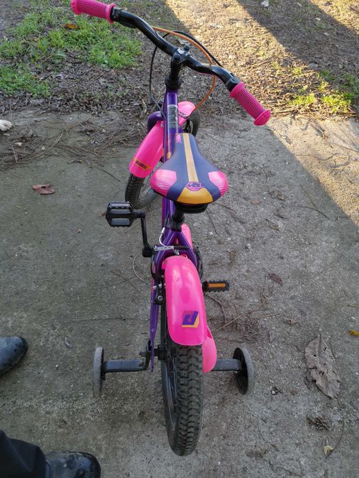 Детско колело за момиче