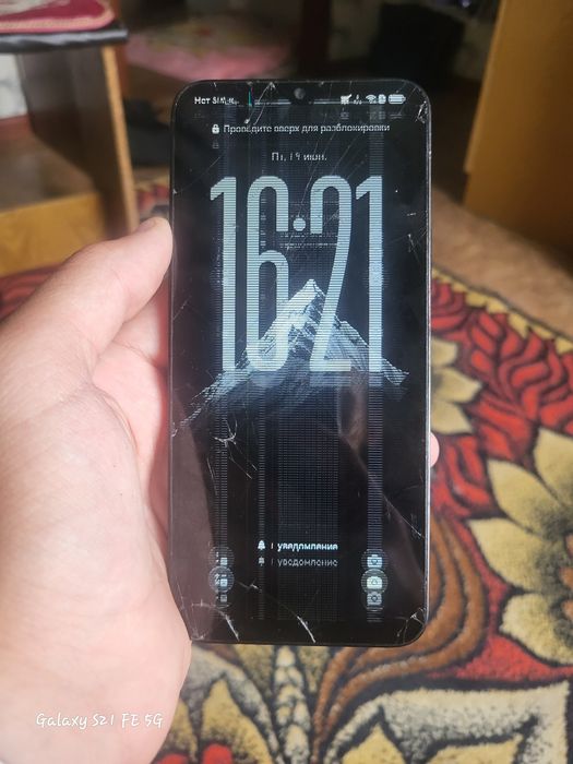 Honor x6d на 256гб