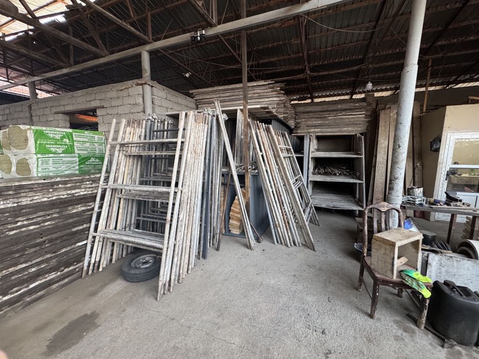 Аренда леса опалубок