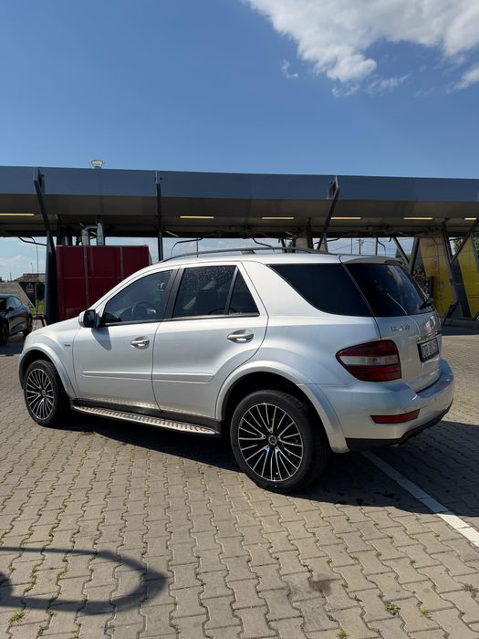 Mercedes ML 350 Euro 6 Facelift 4Matic