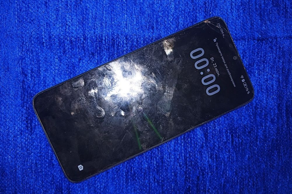 Honor X5 Plus Сатылады