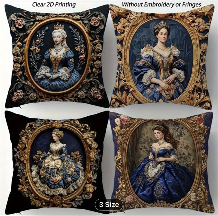 Декоротивные наволочки