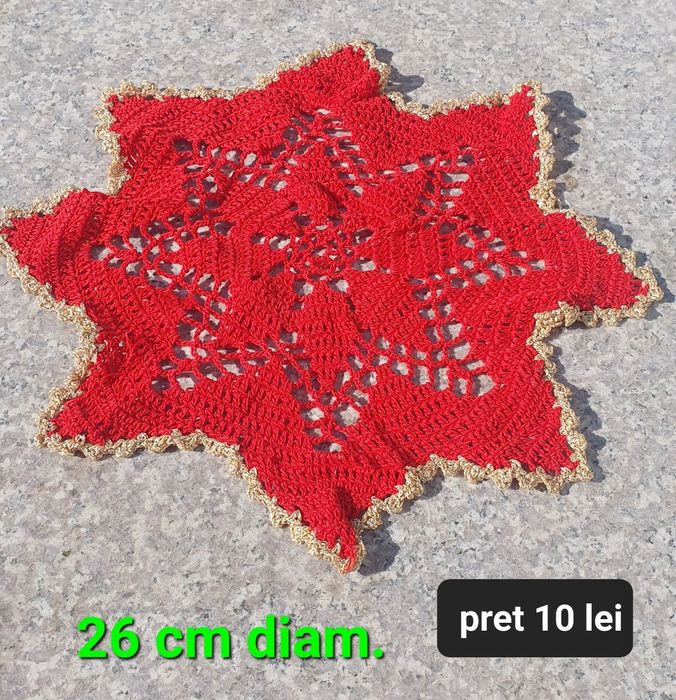 Mileuri mici Macrame