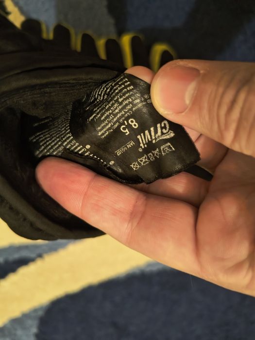 Manusi crivit 8.5 thinsulate