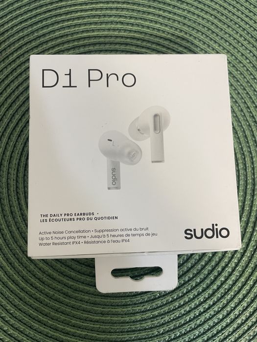 Casti D1 Pro Sudio