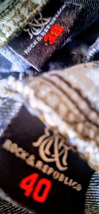 Новые Джинсы Rock Republic США