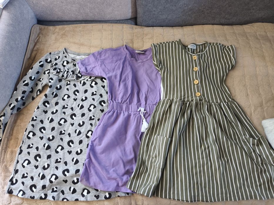 Отдам вещи на девочку