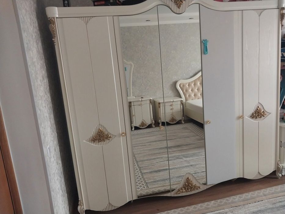 Спальный гарнитур пройзводство Россия