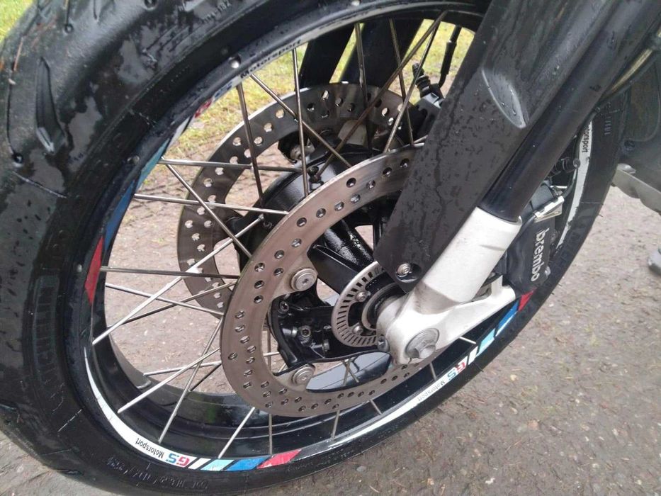 BMW R 1200 GS Adventure (LC) | Set 3 Cutii | Suspensie Joasă (-5cm)