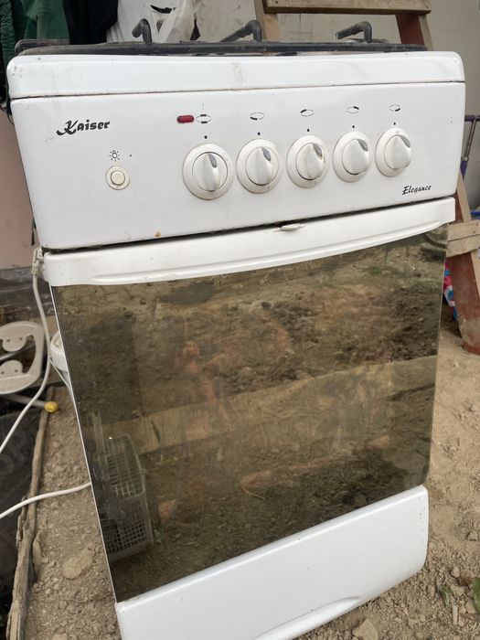 Kaiser Elegance газплита