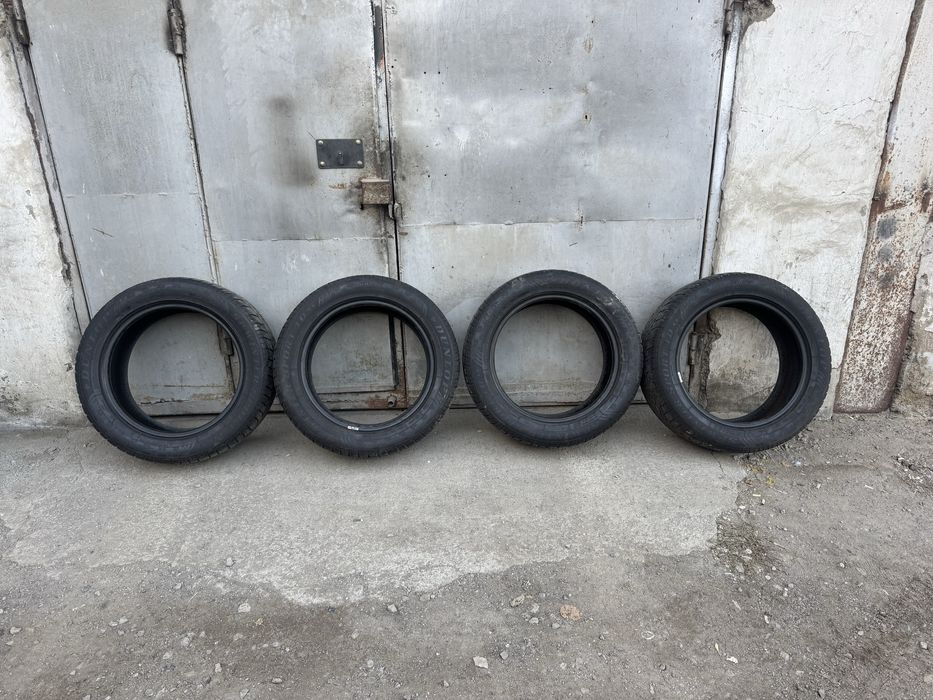 Продам комплект зимней резины