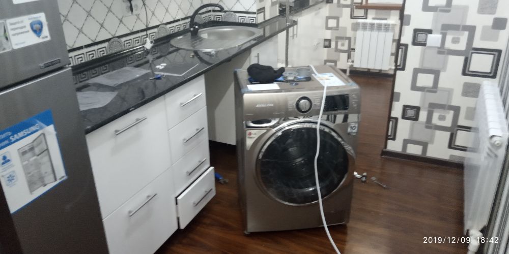 Сантехник xizmati