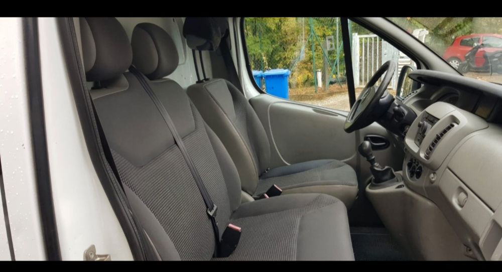 Opel vivaro 2.0 cdti