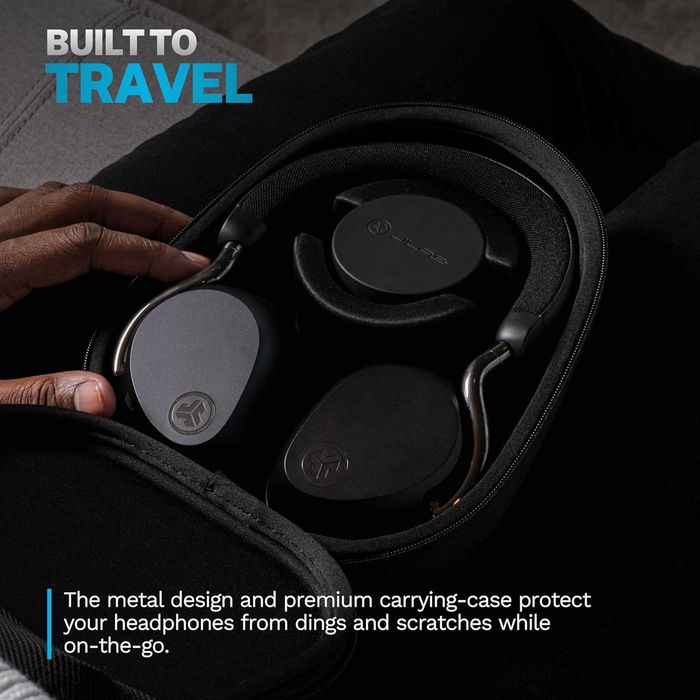 JLab Epic Lux Lab Edition слушалки с активно шумопотискане - безжични