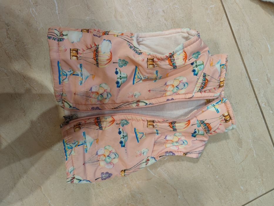 Елече (грейка) за момиче