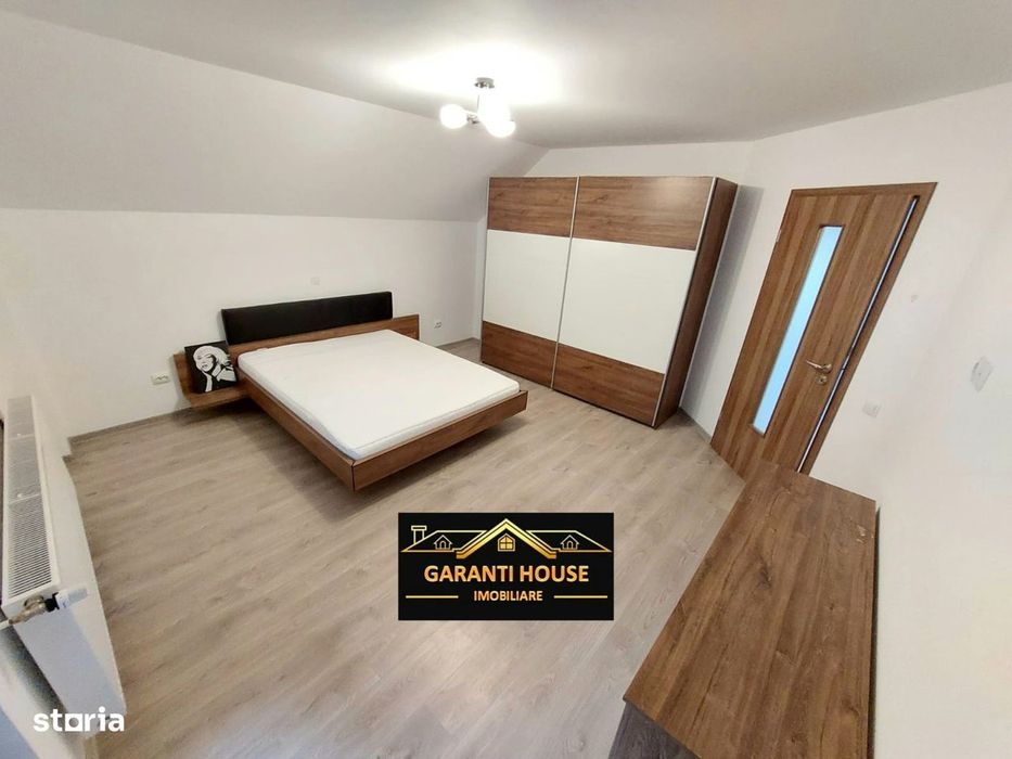 Zona Electro Sistem, casa noua, mobilata si utilata, 800€/Luna