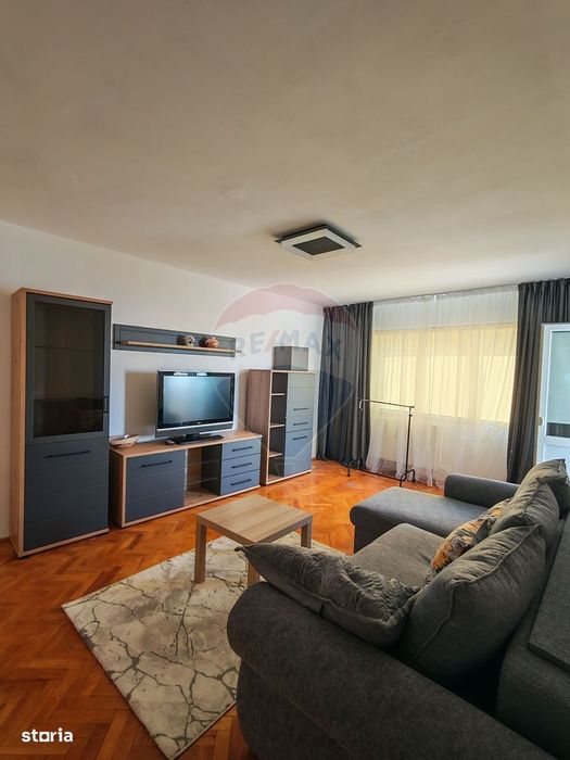 Apartament cu 2 camere în zona Garii