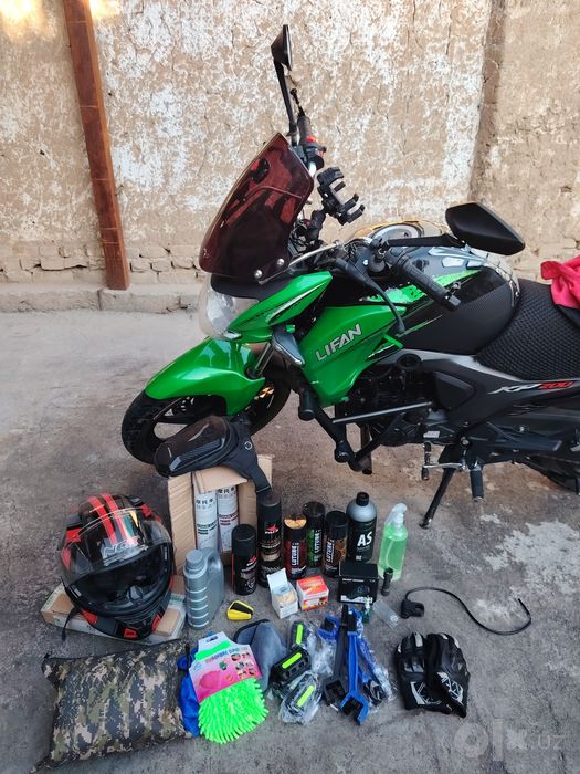 Lifan erokez mototsikl