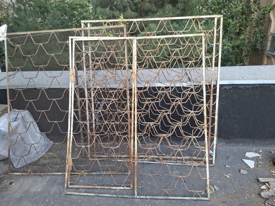 Продаются Решотки на окна