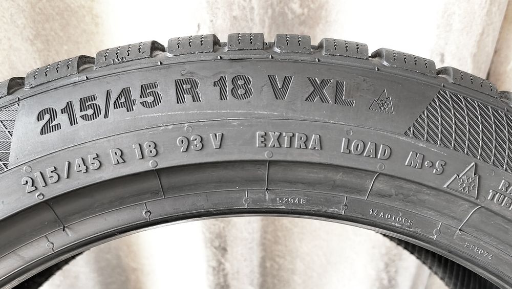 215/45 R18 -VW.T-Cross, Skoda-Kamiq, Seat-Arona, Mazda-3, Nissan-Tida