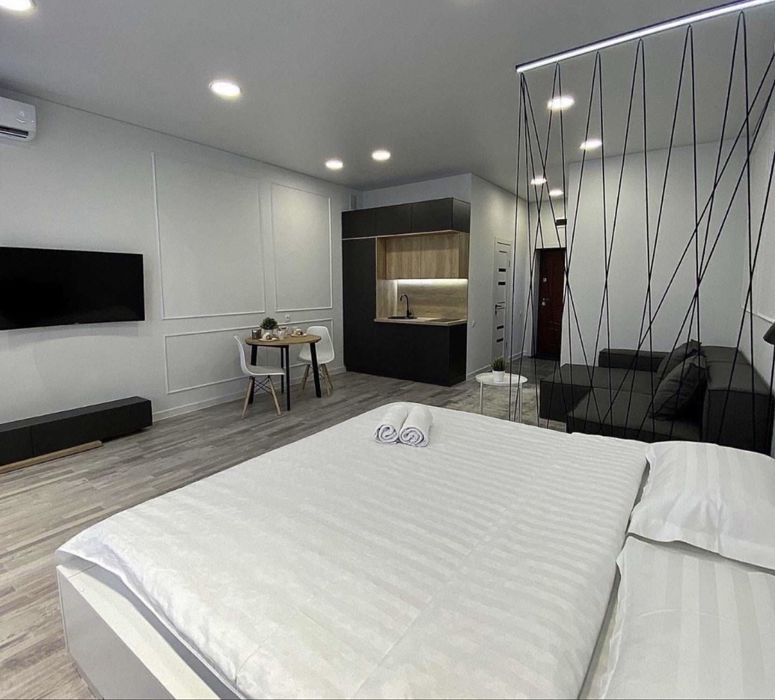 Каартира посуточно ЛЮКС