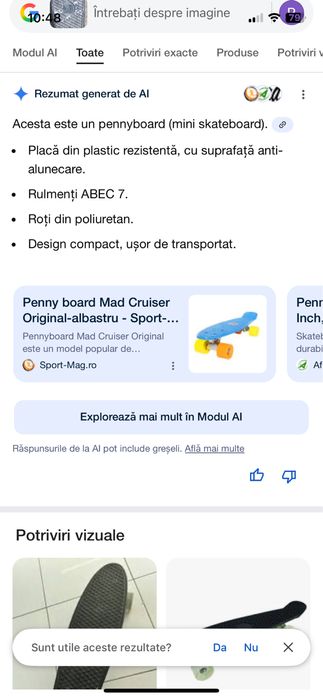 De vinzare in stare bună