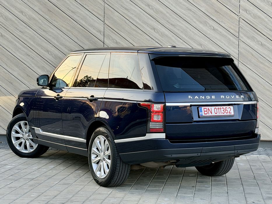 Range rover Vogue 3.0 d