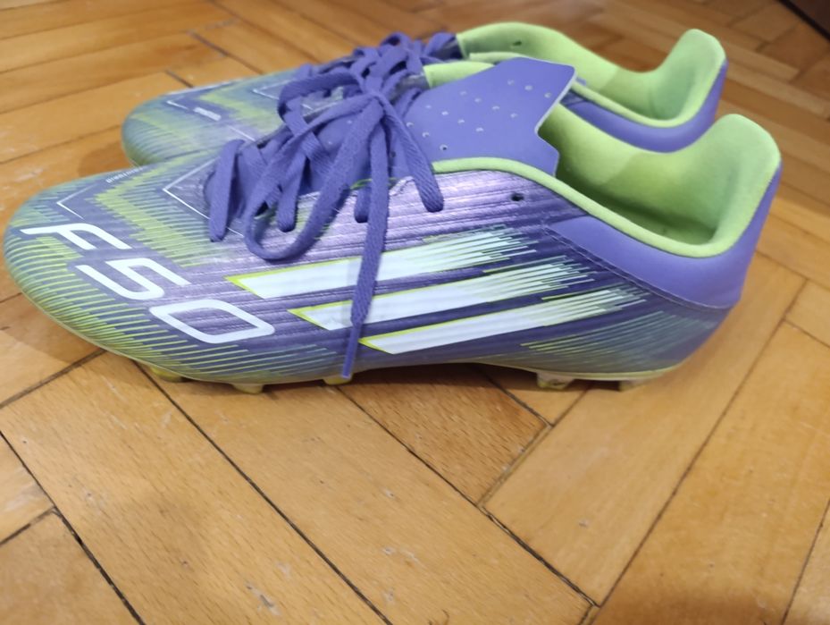 Бутонки  Adidas F50