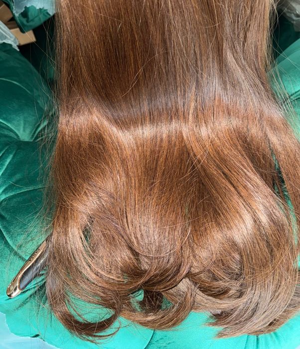 Естествена коса салон Galleria Hair