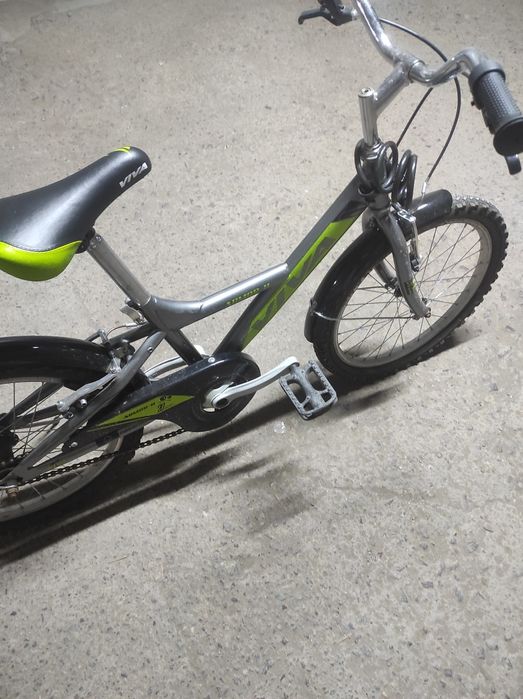 Велосипед детский вива