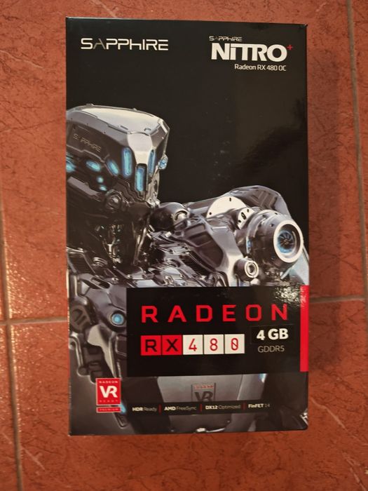 ATI Radeon RX480