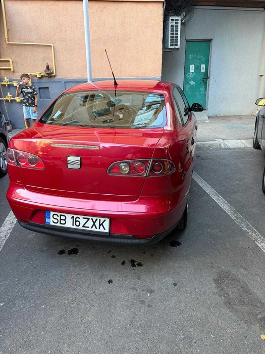 SEAT Cordoba 2003 — imagine 3