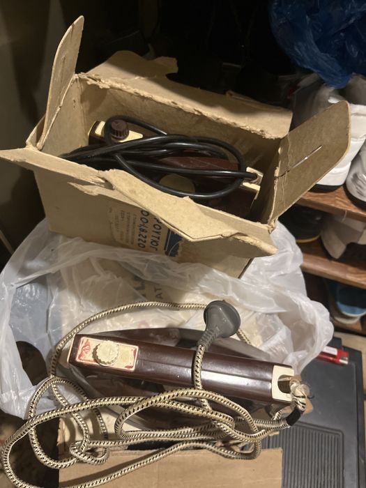 Утюг советский продам